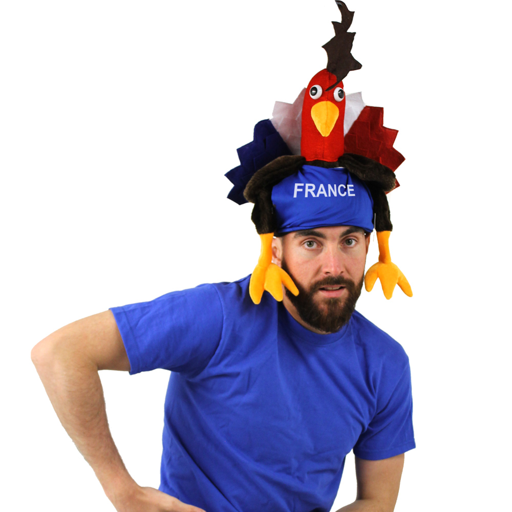 French Cockerel Hat